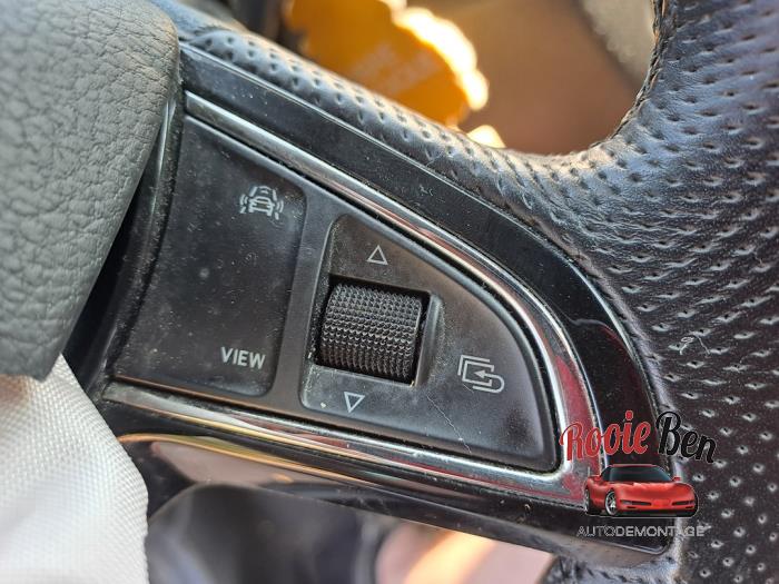 Ratt från en Skoda Fabia III Combi (NJ5) 1.0 TSI 12V 2019