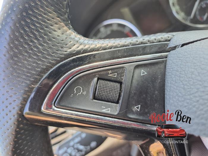 Ratt från en Skoda Fabia III Combi (NJ5) 1.0 TSI 12V 2019