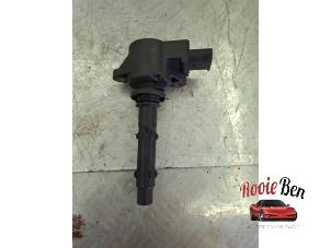 Gebruikte Bobine Mercedes ML II (164/4JG) 3.5 350 4-Matic V6 24V Prijs € 15,00 Margeregeling aangeboden door Rooie Ben autodemontage