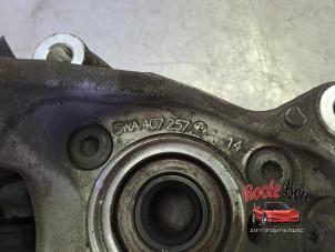 Begagnade Spindel, vänster fram Volkswagen Golf VIII (CD1) 2.0 TSI R 16V 4Motion Pris på förfrågan erbjuds av Rooie Ben autodemontage