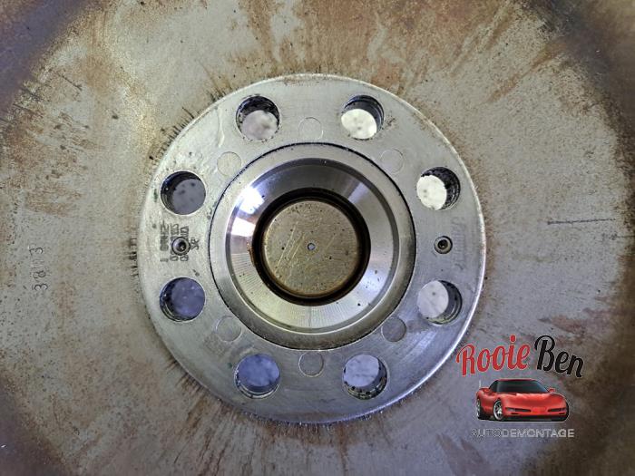 Startkuggkrans från en Audi A5 (8T3) 1.8 TFSI 16V 2011