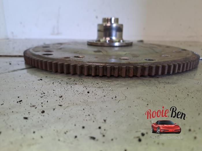 Startkuggkrans från en Audi A5 (8T3) 1.8 TFSI 16V 2011