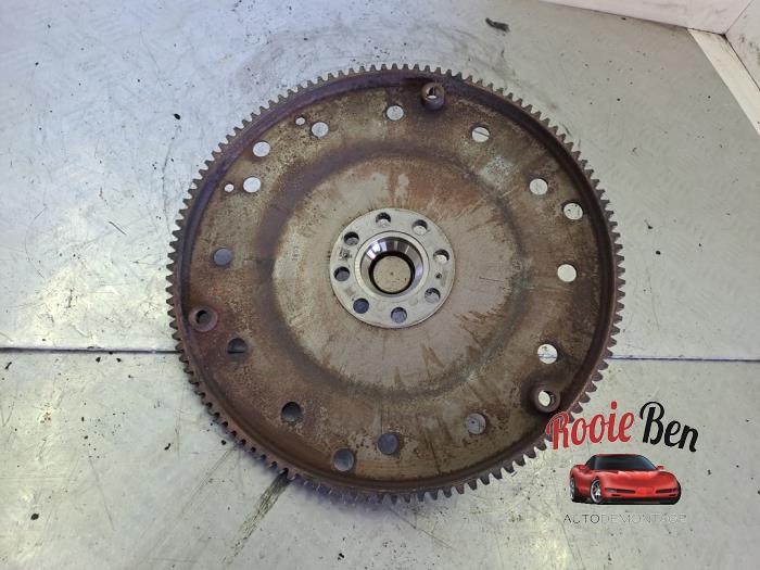 Startkuggkrans från en Audi A5 (8T3) 1.8 TFSI 16V 2011