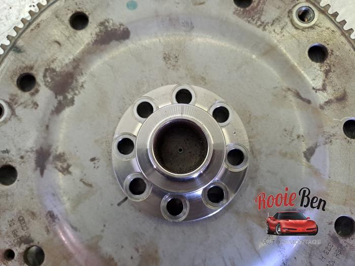 Startkuggkrans från en Audi A5 (8T3) 1.8 TFSI 16V 2011