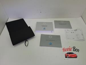 Begagnade Instruktionsbok Nissan Townstar 45 kWh Pris på förfrågan erbjuds av Rooie Ben autodemontage