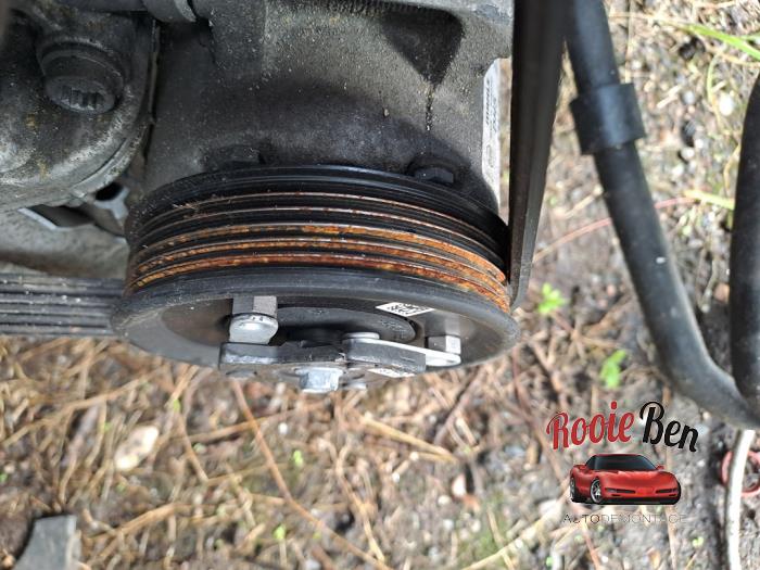 Luftkonditioneringspump från en Skoda Fabia III Combi (NJ5) 1.0 TSI 12V 2019