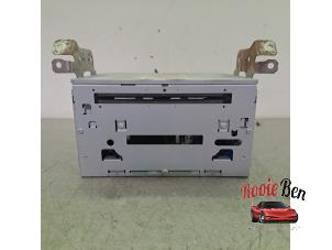 Begagnade Radio Mitsubishi Lancer Sports Sedan (CY/CZ) 1.8 MIVEC 16V Bifuel Pris på förfrågan erbjuds av Rooie Ben autodemontage