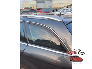 Gebruikte Ruit Extra 4Deurs links-achter Mercedes C Estate (S204) 2.2 C-220 CDI 16V BlueEfficiency Prijs op aanvraag aangeboden door Rooie Ben autodemontage