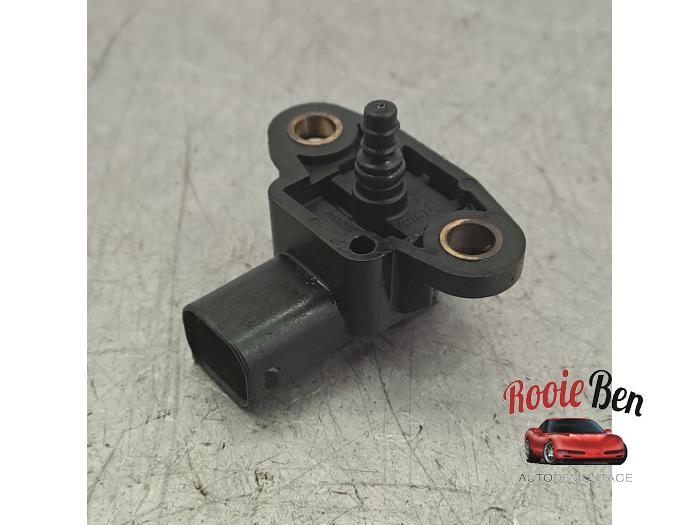 Laddtryckssensor från en Mercedes-Benz Viano (639) 3.0 CDI V6 24V 2006