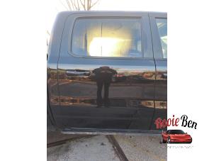 Begagnade Dörrfönster, 4-dörrars, höger bak Dodge 1500 Crew Cab (DS) 5.7 Hemi V8 4x4 Pris på förfrågan erbjuds av Rooie Ben autodemontage