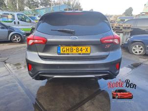 Begagnade Bakdel (komplett) Ford Focus 4 ST 2.3 ST EcoBoost 16V Pris på förfrågan erbjuds av Rooie Ben autodemontage