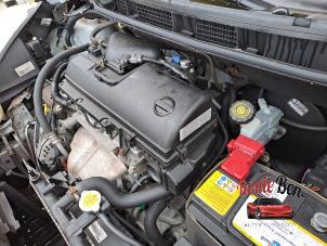 Używane Silnik Nissan Note (E11) 1.4 16V Cena na żądanie oferowane przez Rooie Ben autodemontage