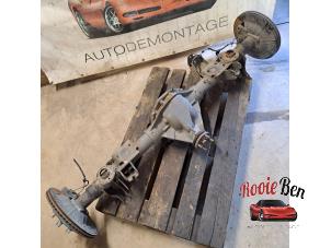 Gebruikte Achteras 4x4 Dodge 1500 Crew Cab (DS) 5.7 Hemi V8 4x4 Prijs op aanvraag aangeboden door Rooie Ben autodemontage