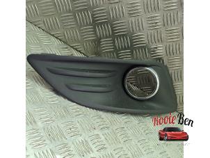 Gebruikte Afdekplaat mistlamp rechts Ford Fiesta 6 (JA8) 1.0 EcoBoost 12V 100 Prijs op aanvraag aangeboden door Rooie Ben autodemontage