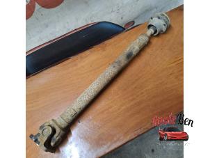 Gebruikte Tussenas voor 4x4 Dodge Nitro 3.7 STX V6 4x4 Autom. Prijs op aanvraag aangeboden door Rooie Ben autodemontage