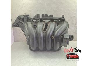 Gebruikte Inlaatspruitstuk Honda CR-V (RE/RM) 2.0 16V Prijs op aanvraag aangeboden door Rooie Ben autodemontage