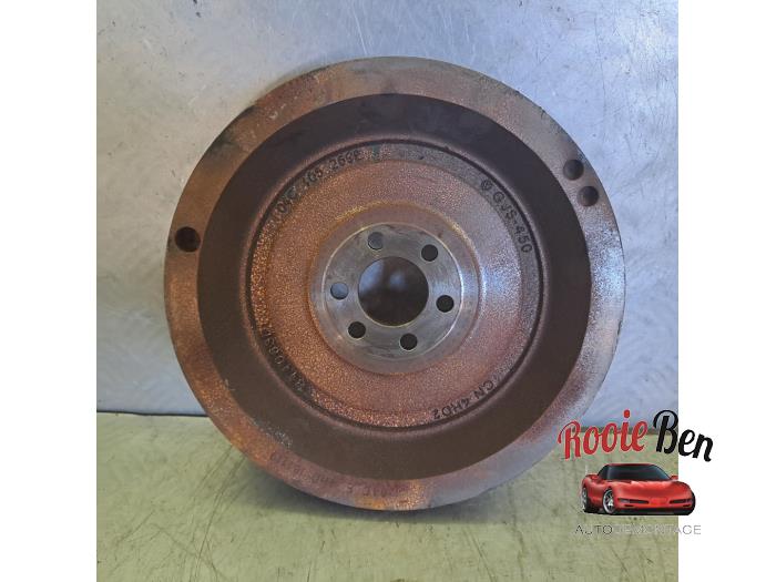 Svänghjul från en Skoda Fabia III Combi (NJ5) 1.0 TSI 12V 2019