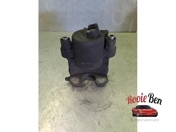 Främre bromsok, höger från en Skoda Fabia III Combi (NJ5) 1.0 TSI 12V 2019