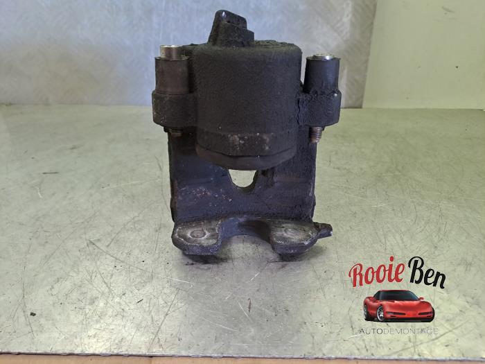 Främre bromsok, vänster från en Skoda Fabia III Combi (NJ5) 1.0 TSI 12V 2019