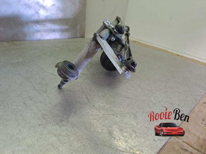 Torkarmotor + mekanism från en Skoda Fabia III Combi (NJ5) 1.0 TSI 12V 2019