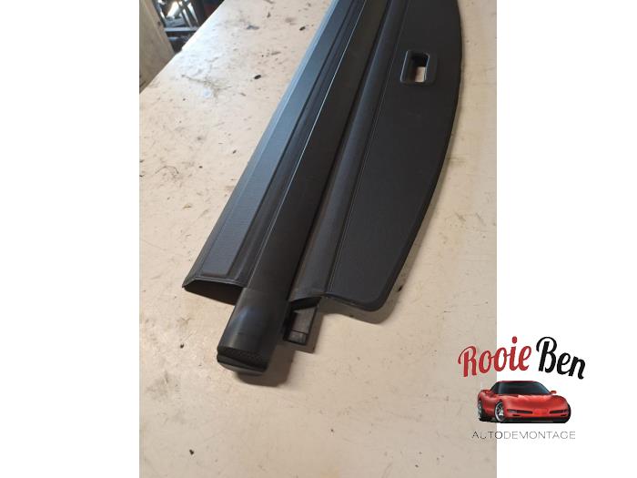 Skydd, bagageutrymme från en Skoda Fabia III Combi (NJ5) 1.0 TSI 12V 2019