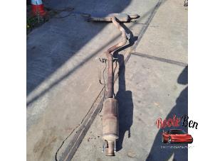 Gebruikte Uitlaat (compleet) Mercedes B (W246) 2.2 B-220 CDI BlueEFFICIENCY,d 16V Prijs op aanvraag aangeboden door Rooie Ben autodemontage