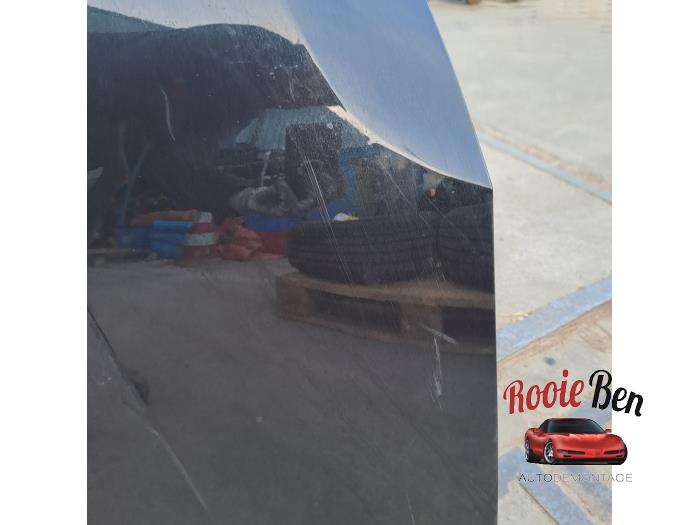 Bakre stötfångare från en Skoda Fabia III Combi (NJ5) 1.0 TSI 12V 2019