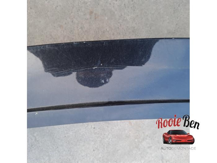 Bakre stötfångare från en Skoda Fabia III Combi (NJ5) 1.0 TSI 12V 2019