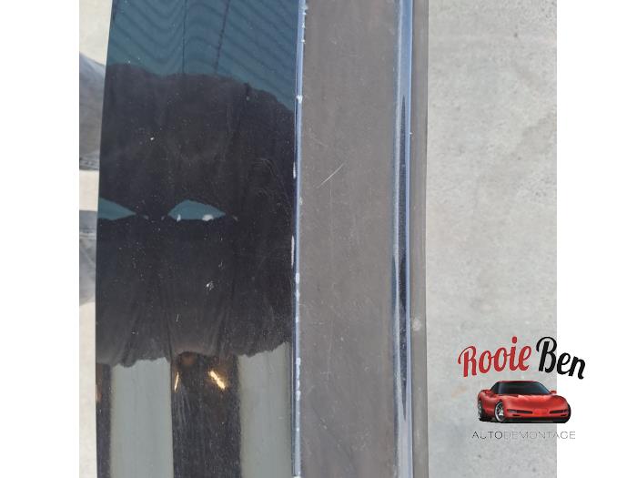 Bakre stötfångare från en Skoda Fabia III Combi (NJ5) 1.0 TSI 12V 2019