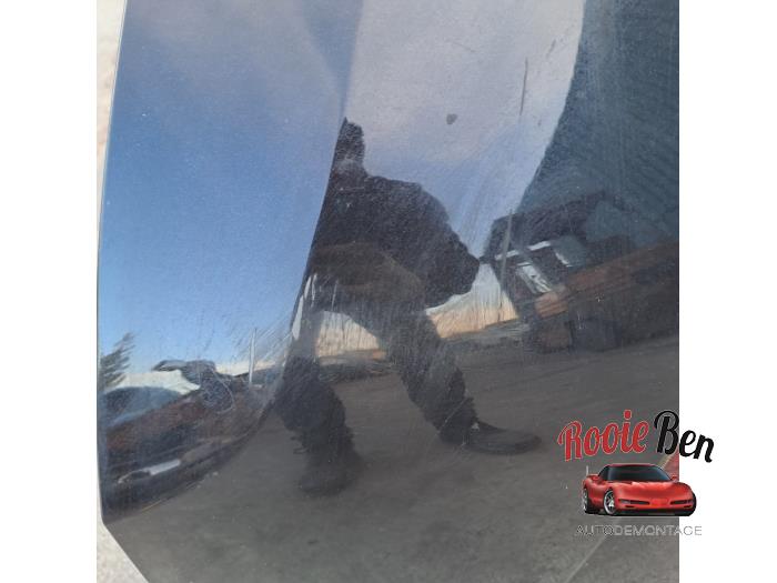 Bakre stötfångare från en Skoda Fabia III Combi (NJ5) 1.0 TSI 12V 2019