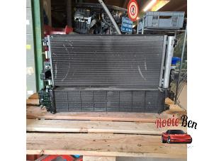 Używane Zestaw chlodnicy Ford Mondeo V 1.5 EcoBoost 16V Cena na żądanie oferowane przez Rooie Ben autodemontage