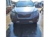 Hyundai Santa Fe II (CM) 2.4 16V 4x4 Motorhuv