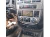 Hyundai Santa Fe II (CM) 2.4 16V 4x4 Värmekontrollpanel