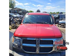 Gebruikte Motorkap Dodge Nitro 3.7 STX V6 4x4 Autom. Prijs € 150,00 Margeregeling aangeboden door Rooie Ben autodemontage