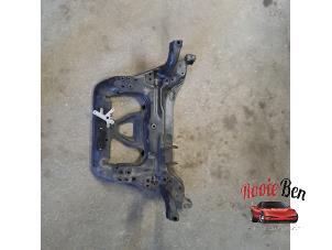 Gebruikte Subframe Mercedes GLB (247.6) 1.3 GLB-200 Turbo 16V Prijs op aanvraag aangeboden door Rooie Ben autodemontage