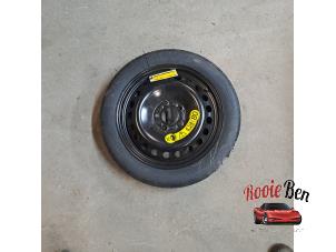 Używane Kolo zapasowe Ford Focus 4 Wagon 1.0 Ti-VCT EcoBoost 12V 125 Cena € 75,00 Procedura marży oferowane przez Rooie Ben autodemontage