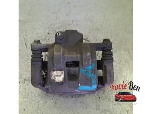 Gebruikte Remklauw (Tang) links-achter Chevrolet Epica 2.5 24V Prijs € 20,00 Margeregeling aangeboden door Rooie Ben autodemontage