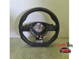Gebruikte Stuurwiel Volkswagen Scirocco (137/13AD) 2.0 TSI 16V Prijs op aanvraag aangeboden door Rooie Ben autodemontage