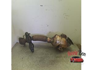 Gebruikte Katalysator Ford Focus 4 Wagon 1.0 Ti-VCT EcoBoost 12V 125 Prijs € 400,00 Margeregeling aangeboden door Rooie Ben autodemontage