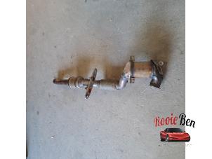 Begagnade Katalytisk avgasrenare Audi Q2 (GAB/GAG) 1.5 35 TFSI 16V Pris på förfrågan erbjuds av Rooie Ben autodemontage