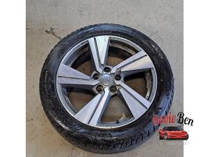Begagnade Hjul + däck Audi Q2 (GAB/GAG) 1.5 35 TFSI 16V Pris på förfrågan erbjuds av Rooie Ben autodemontage