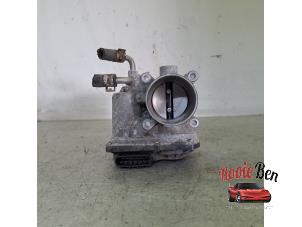 Gebruikte Gasklephuis Toyota Auris (E15) 1.33 Dual VVT-I 16V Prijs op aanvraag aangeboden door Rooie Ben autodemontage