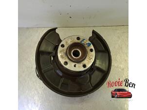 Gebruikte Asschenkel links-achter BMW 1 serie (F20) 116d 1.6 16V Efficient Dynamics Prijs op aanvraag aangeboden door Rooie Ben autodemontage