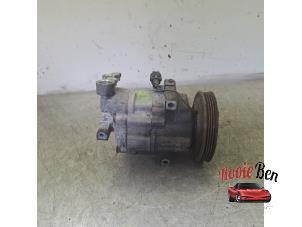 Używane Pompa klimatyzacji Nissan Note (E11) 1.4 16V Cena na żądanie oferowane przez Rooie Ben autodemontage
