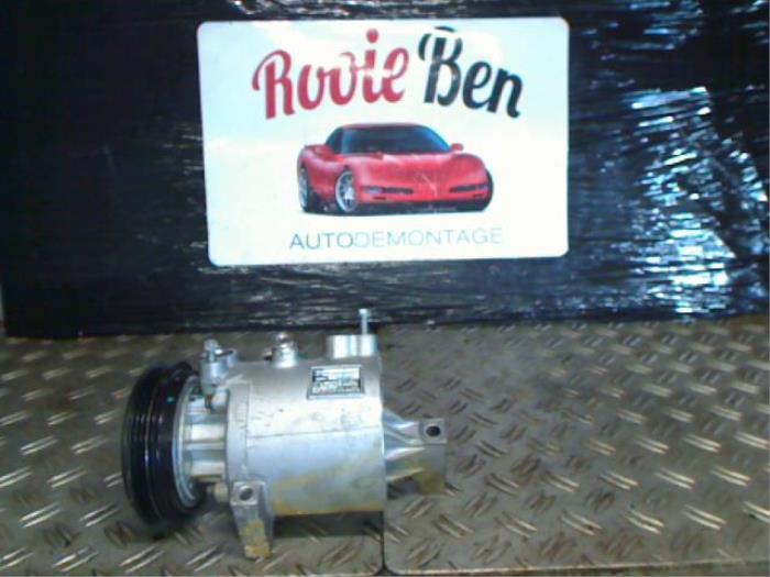 Pompa klimatyzacji z Suzuki Celerio (LF) 1.0 12V Dualjet 2017