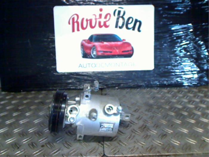 Pompa klimatyzacji z Suzuki Celerio (LF) 1.0 12V Dualjet 2017