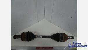 Gebruikte Homokineetas links-voor Opel Insignia Prijs € 90,00 Margeregeling aangeboden door Klein Gunnewiek Autodemontage & Motorentechniek