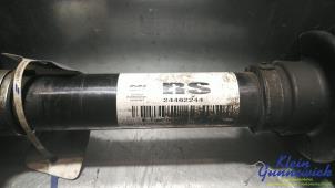 Gebruikte Steekas links-voor Opel Astra Prijs € 24,00 Margeregeling aangeboden door Klein Gunnewiek Autodemontage & Motorentechniek