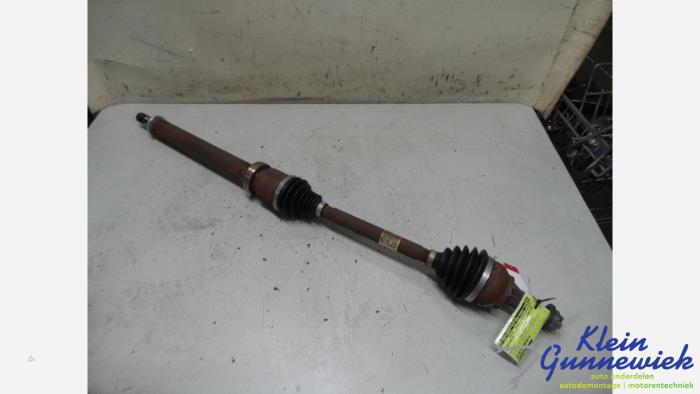 Front drive shaft, right Ford Focus - BV613B436BB BV6PEC