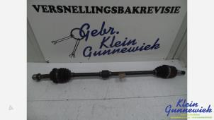Begagnade Drivaxel, höger fram Chevrolet Spark Pris € 50,00 Marginaltabell erbjuds av Klein Gunnewiek Autodemontage & Motorentechniek